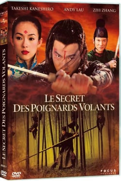 Le Secret des poignards volants