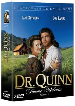Dr. Quinn, femme médecin - Saison 2