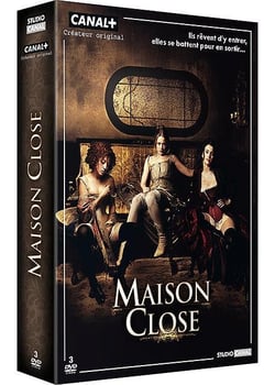 Maison close - Saison 1