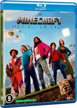 Minecraft, le film