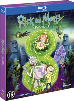 Rick and Morty - Saison 8