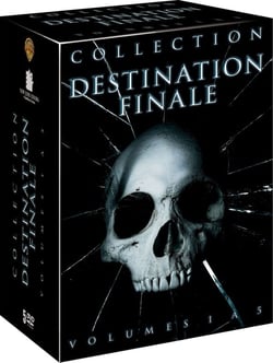 Collection Destination finale - Volumes 1 à 5