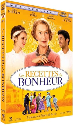 Les Recettes du bonheur