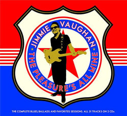 Pleasure's all mine - the complete blues ballads and favorites session