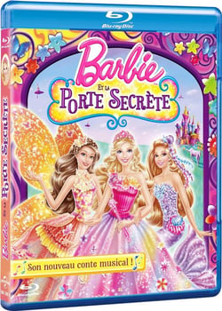 Barbie et la porte secrète