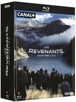 Les Revenants - Saisons 1 & 2