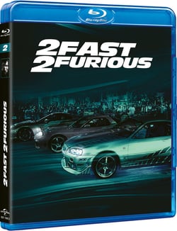 2 Fast 2 Furious