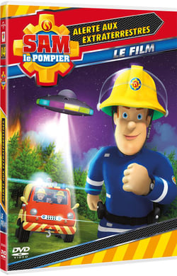 Sam le Pompier - Volume 14 : Le film - Alerte aux extraterrestres