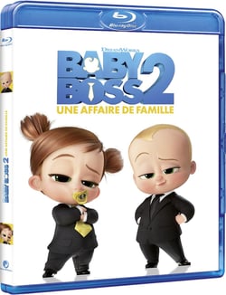 Baby Boss 2 : Une affaire de famille