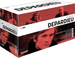 Gérard Depardieu : Vincent, François, Paul et les autres + Buffet froid + Tenue de soirée + Le Choix des armes + Tous les matins du monde + La Tête en friche