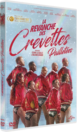 La Revanche des Crevettes Pailletées
