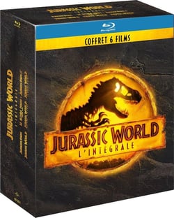 Jurassic Park - L'Intégrale