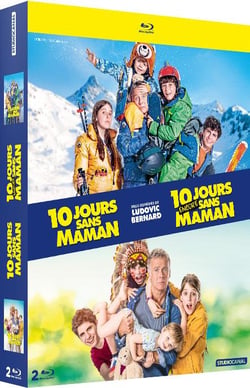 10 jours sans maman + 10 jours encore sans maman