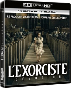 L'Exorciste - Dévotion