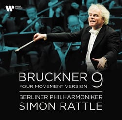 Bruckner: Symphony n°9 (Four - édition limitée