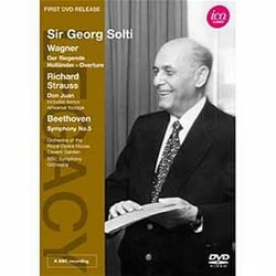 Richard Wagner - Richard Strauss - Ludwig van Beethoven