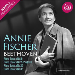 Sonates Pour Piano n° 19, 15, 30 et 32
