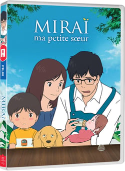 Miraï, ma petite soeur