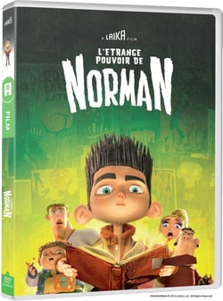 L'Étrange pouvoir de Norman