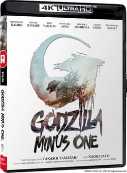 Godzilla Minus One