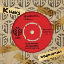 Kinks Beginnings