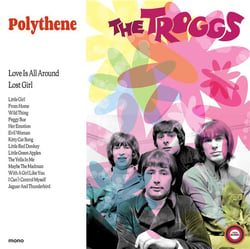 Polythene - Wild On The Radio