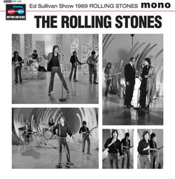 Ed Sullivan 1969 EP