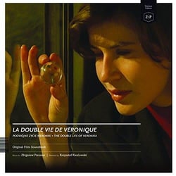 La double vie de Véronique (bof)