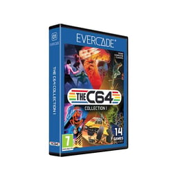 Blaze Evercade : the C64 collection 1