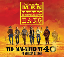The Magnificent 40 - 40 Years In 40 Songs