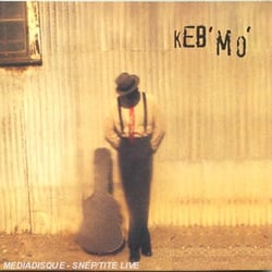 Keb'mo'