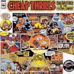 Cheap Thrills - CD