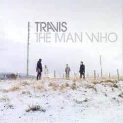 The man who