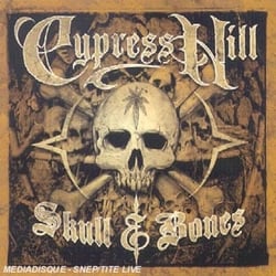 Skull & bones - CD