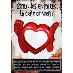 2010 Les Enfoirés... la crise de nerfs !