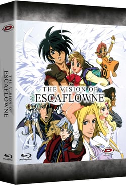 Escaflowne - L'Intégrale de la série