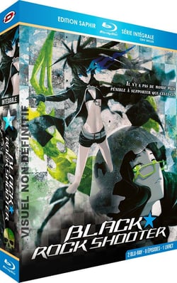 Black Rock Shooter : L'intégrale