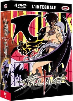 The SoulTaker