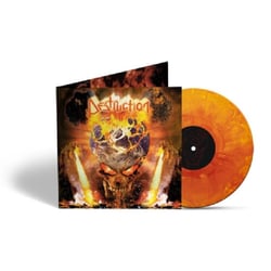Antichrist - édition colorée gatefold