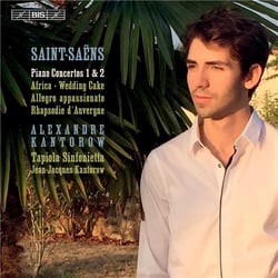 Concertos Pour Piano n° 1 et n° 2