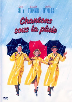 Chantons sous la pluie