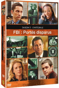 FBI portés disparus - Saison 2