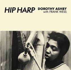 Hip Harp - édition colorée