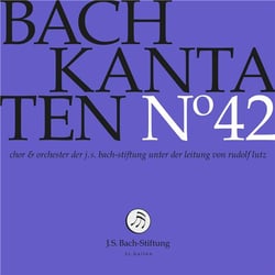 Bach Kantaten N°42