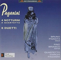 4 Nocturnes, 6 Duos