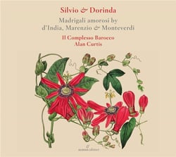 Silvio & Dorinda - madrigali amoros
