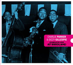 Complete live at Birdland