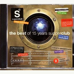 The Best Of 15 Years Supperclub
