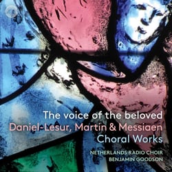 The voice of the beloved