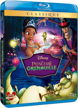 La Princesse et la grenouille